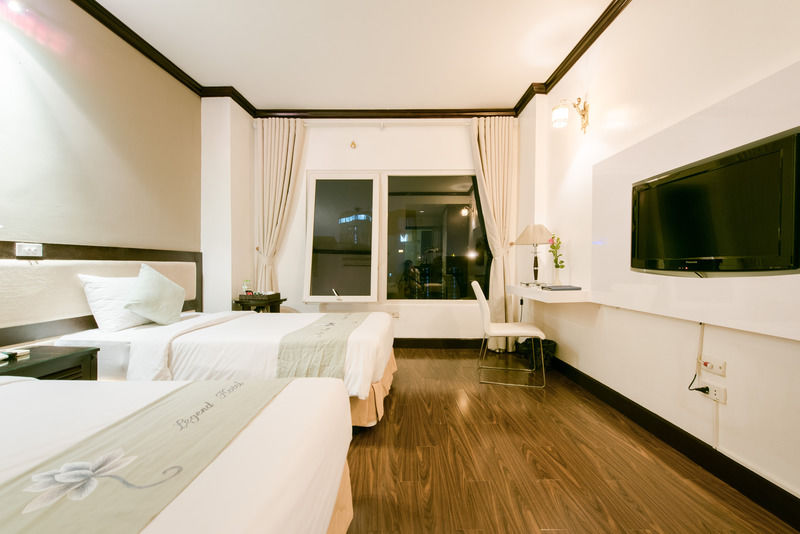Annam Legend Hotel 河内 外观 照片