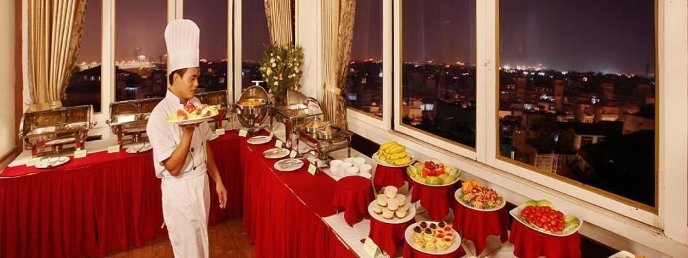 Annam Legend Hotel 河内 外观 照片