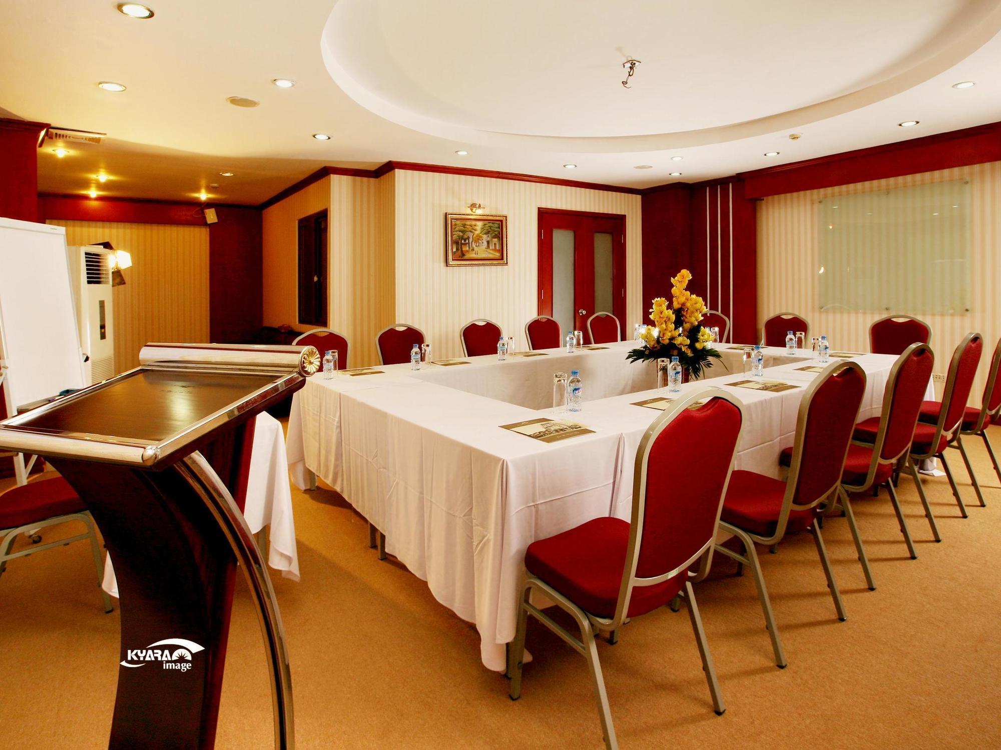 Annam Legend Hotel 河内 外观 照片