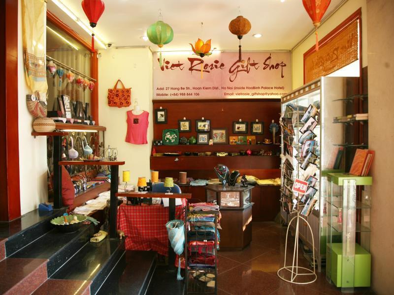 Annam Legend Hotel 河内 外观 照片