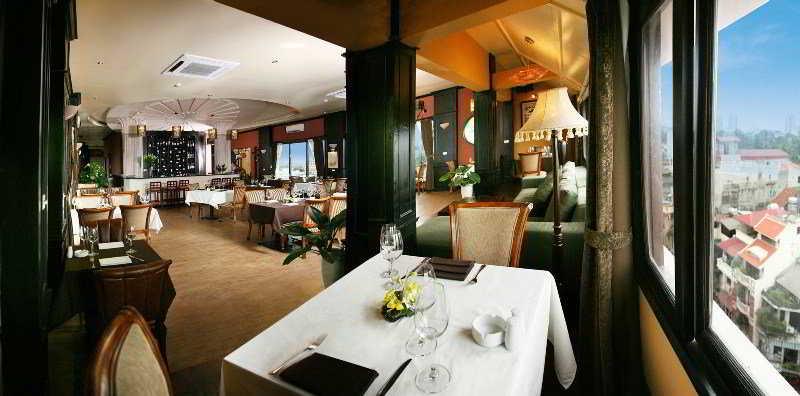 Annam Legend Hotel 河内 外观 照片