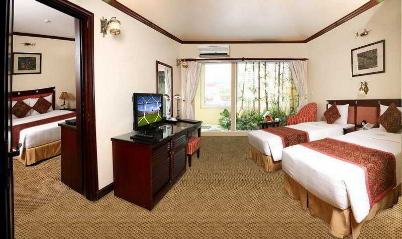 Annam Legend Hotel 河内 外观 照片