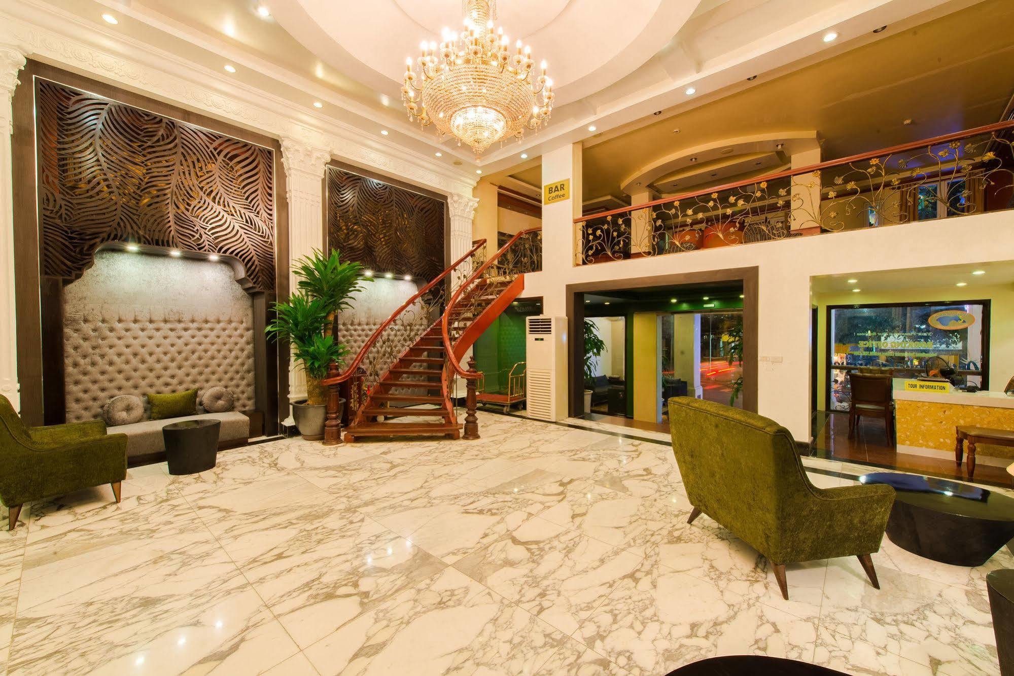 Annam Legend Hotel 河内 外观 照片