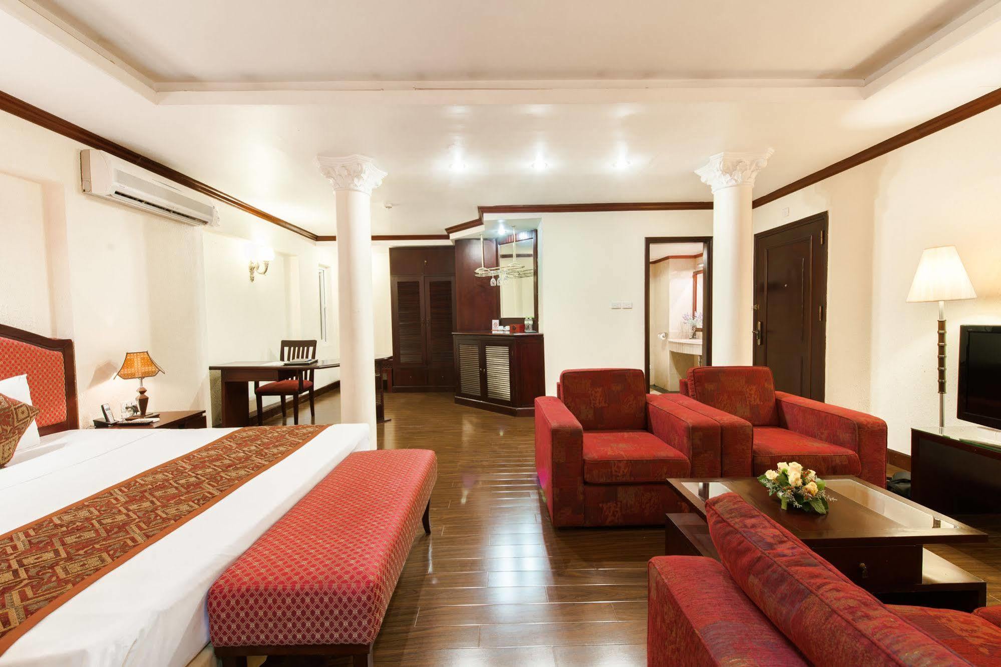 Annam Legend Hotel 河内 外观 照片