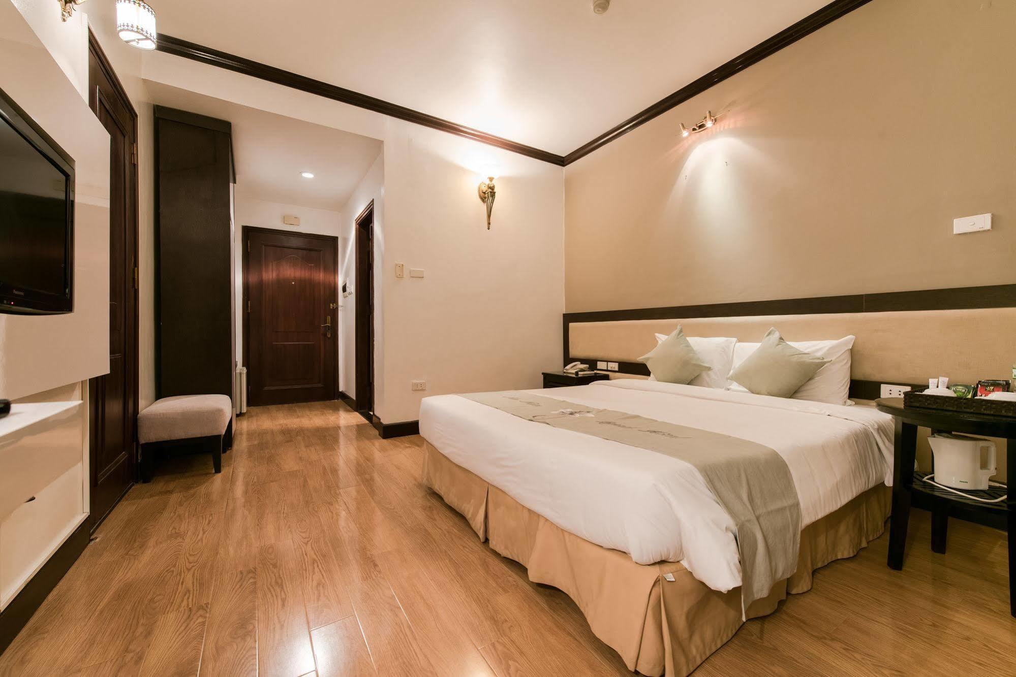 Annam Legend Hotel 河内 外观 照片