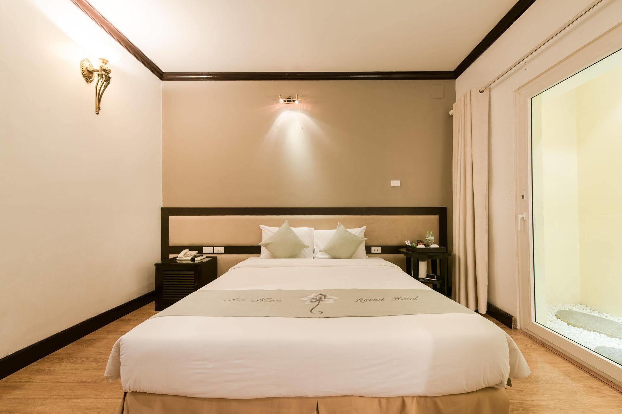 Annam Legend Hotel 河内 外观 照片