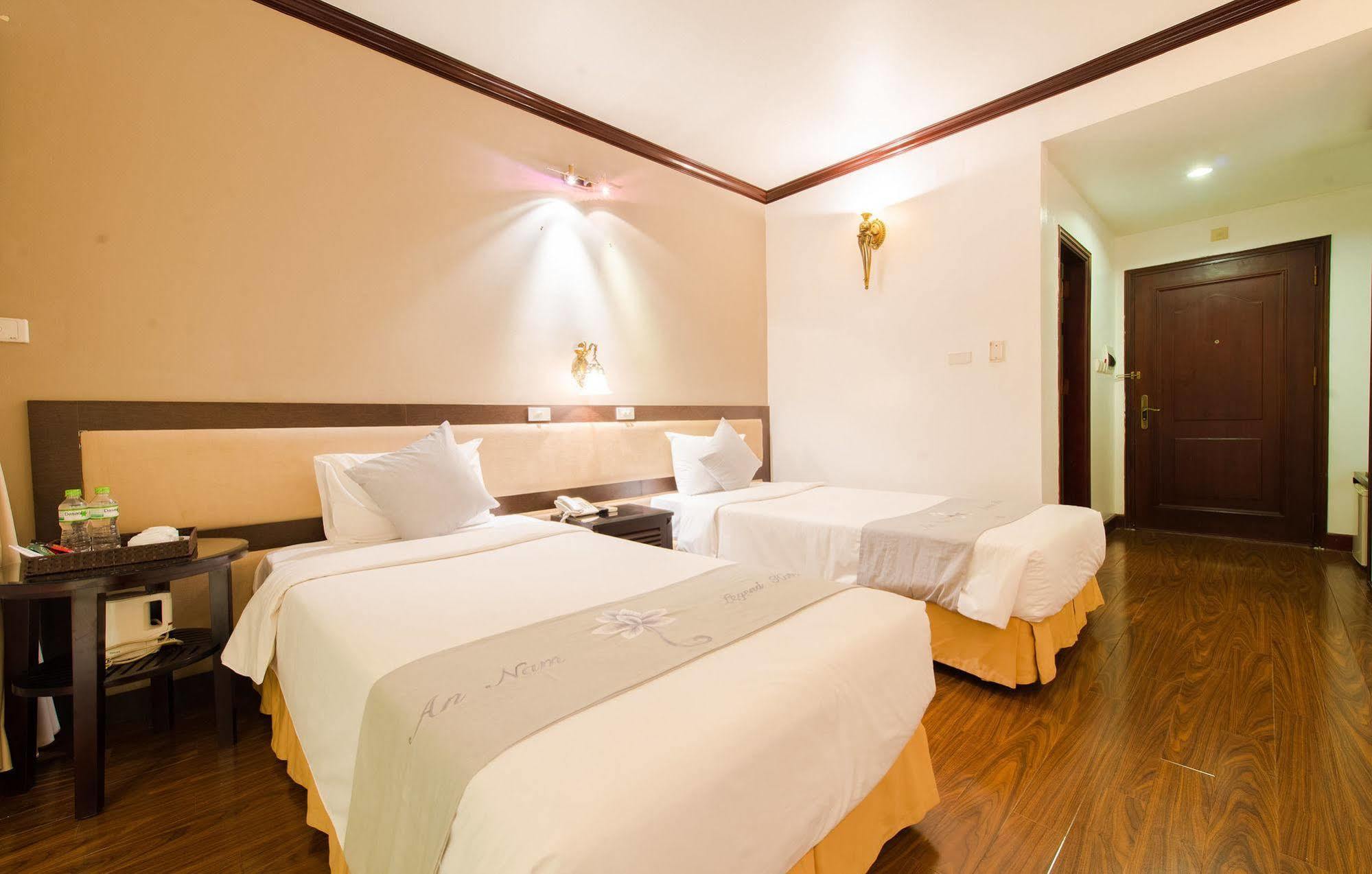 Annam Legend Hotel 河内 外观 照片